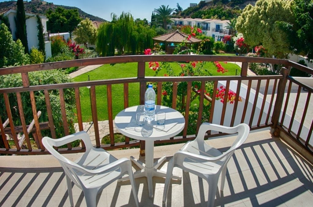 Maisonette (Maisonette) | Balkon