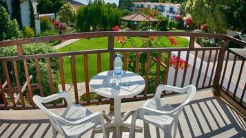 Duplex (Maisonette) | Balcony