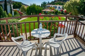 Duplex (Maisonette) | Balcony