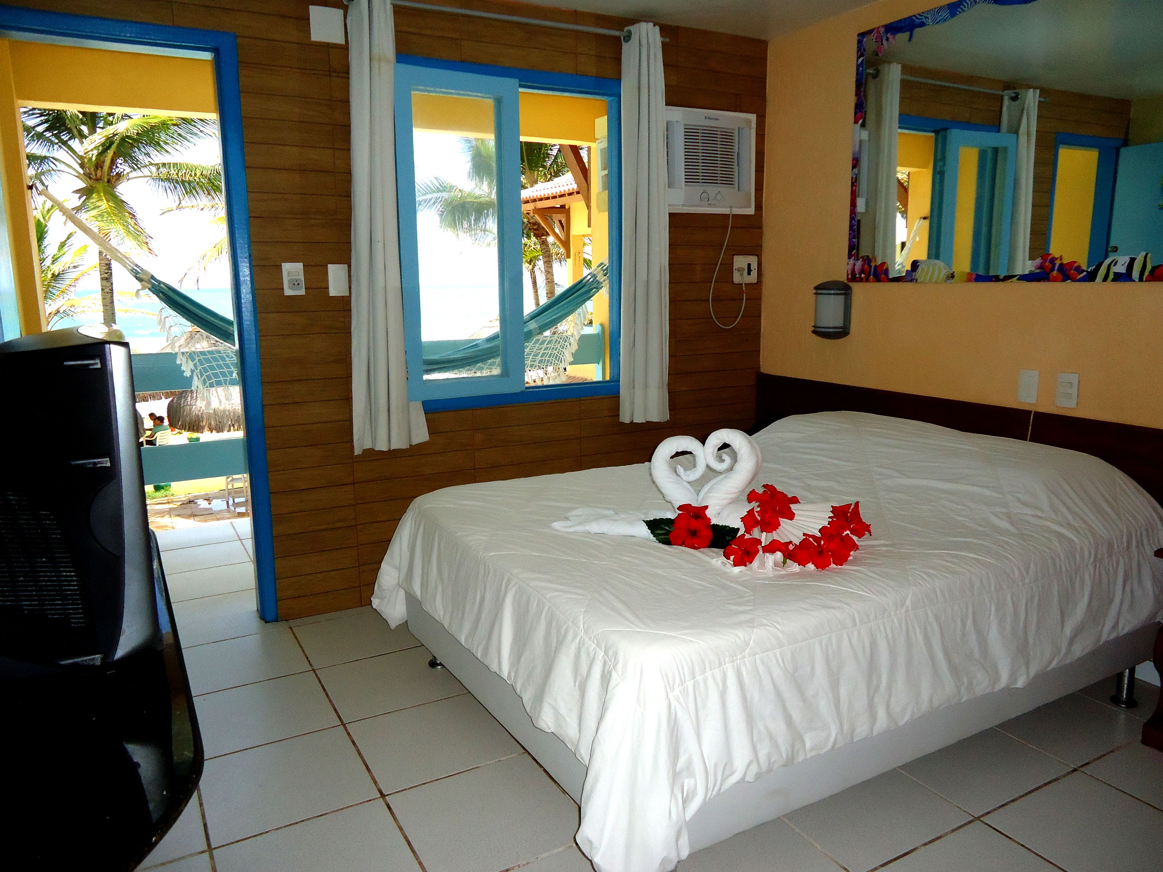 double room with balcony | minibar, free cots/infant beds, free wifi, bed sheets