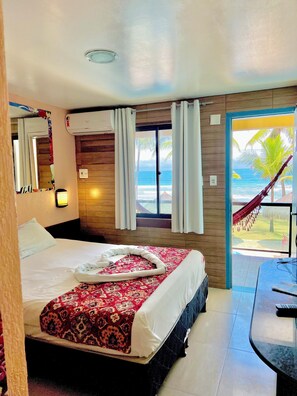 Minibar, free cots/infant beds, free WiFi, bed sheets - Beira Mar Porto de Galinhas Hotel (Ipojuca)