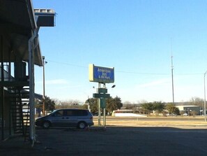 Terrain de l’hébergement 