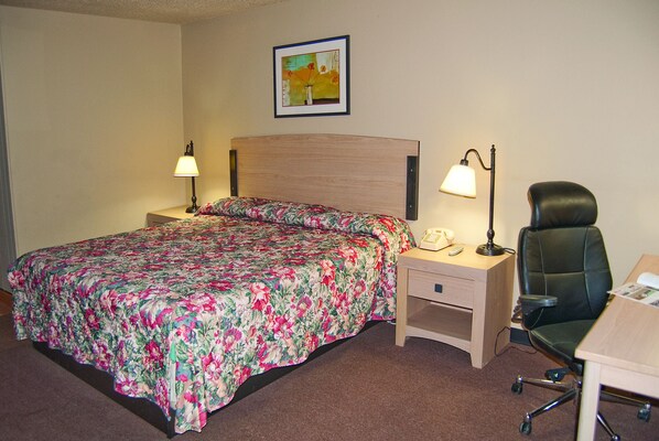 Chambre simple | Fer et planche à repasser, accès au Wi-Fi (inclus)