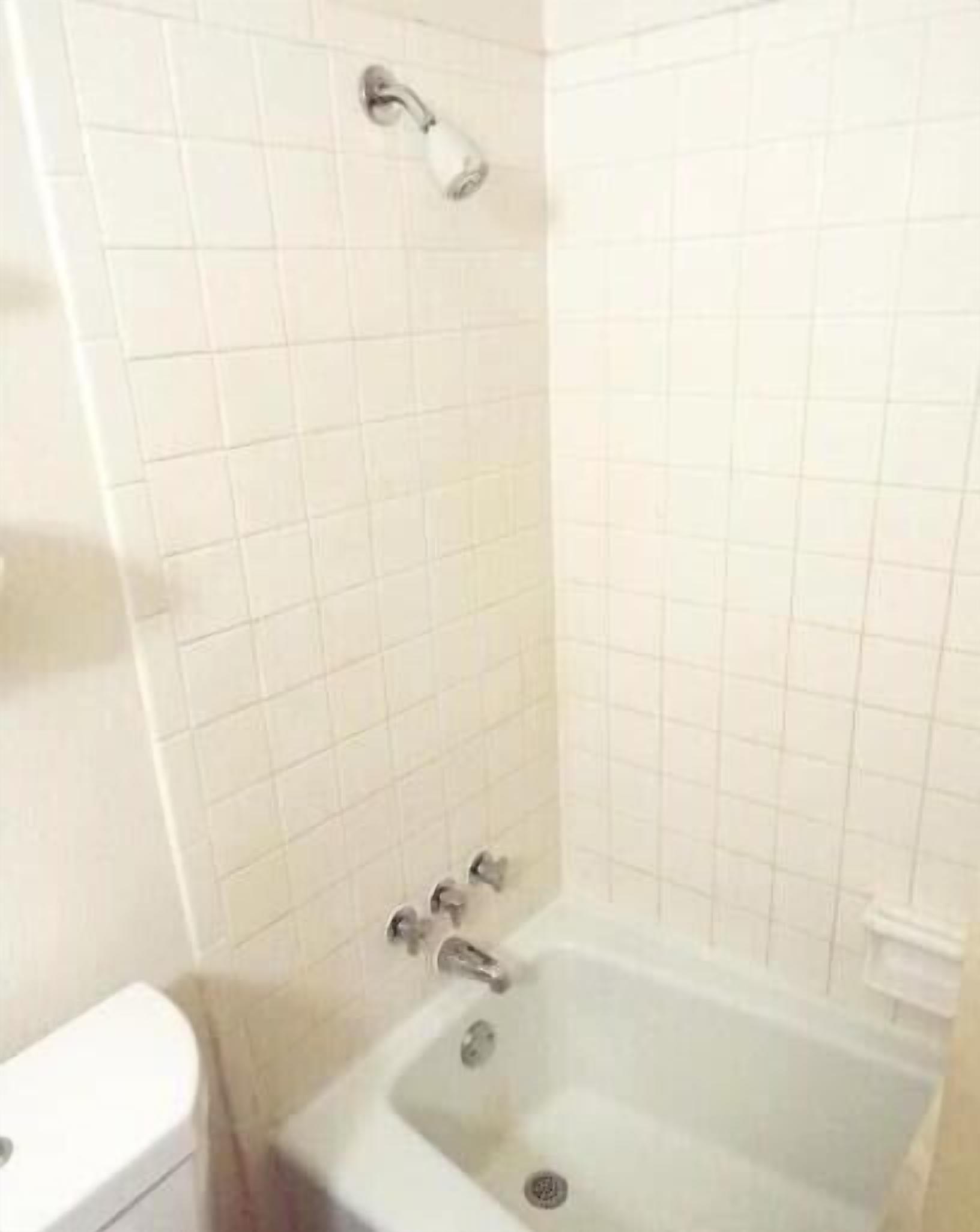 Baignoire profonde