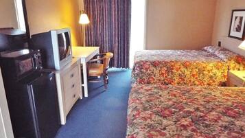 Kamar Double | Area keluarga | TV