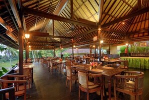 Lounge - Cempaka Belimbing Villas (Pupuan)