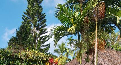 Cempaka Belimbing Villas