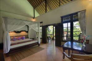 Villa (Suite Villa) | Select Comfort beds, minibar, in-room safe, cots/infant beds - Cempaka Belimbing Villas (Pupuan)
