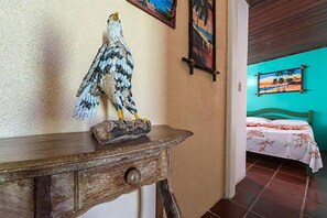 Standard Double Room | Minibar, free WiFi, bed sheets