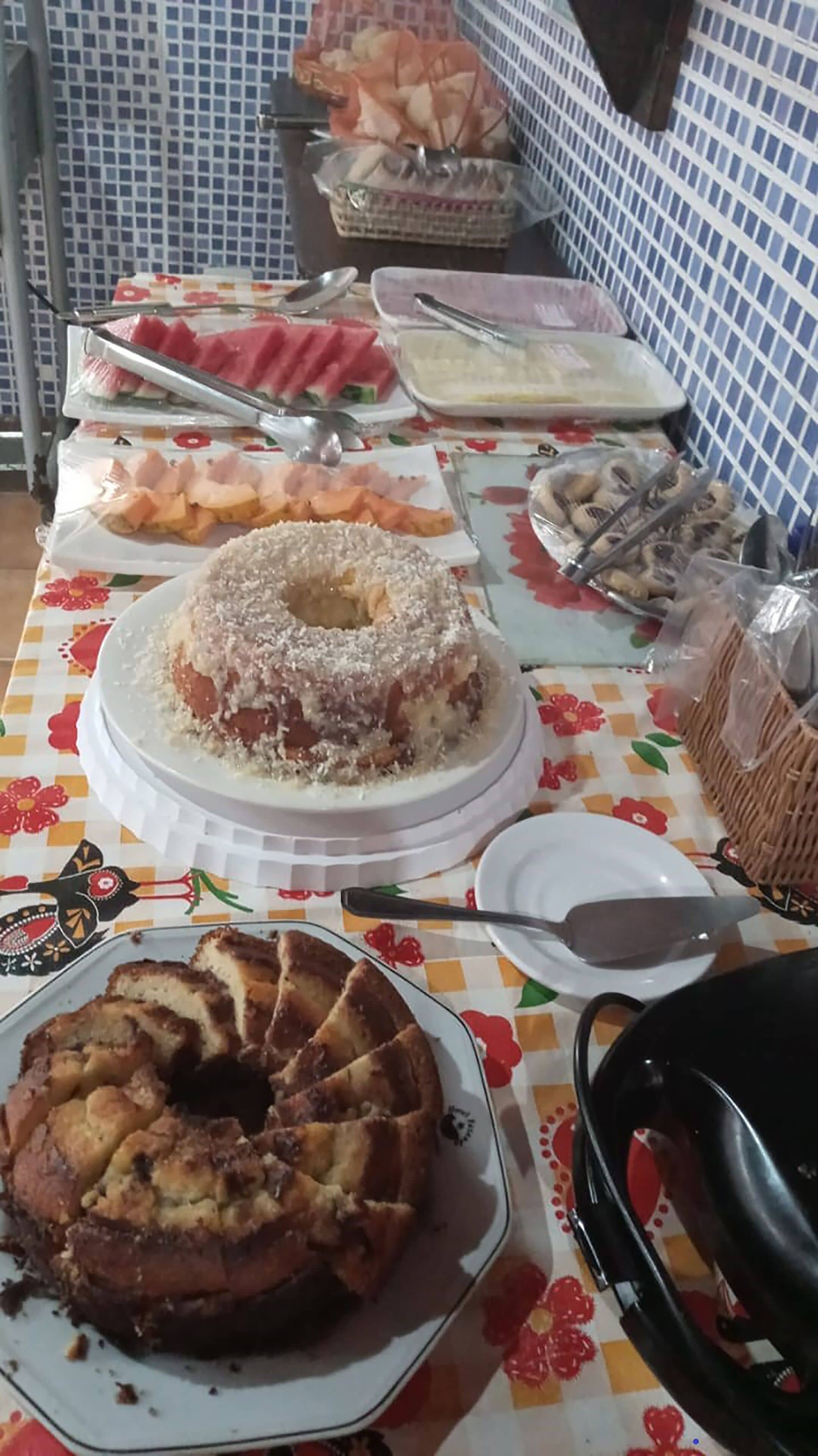 Foto - Pousada Delle Rose