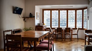 Coin petit déjeuner