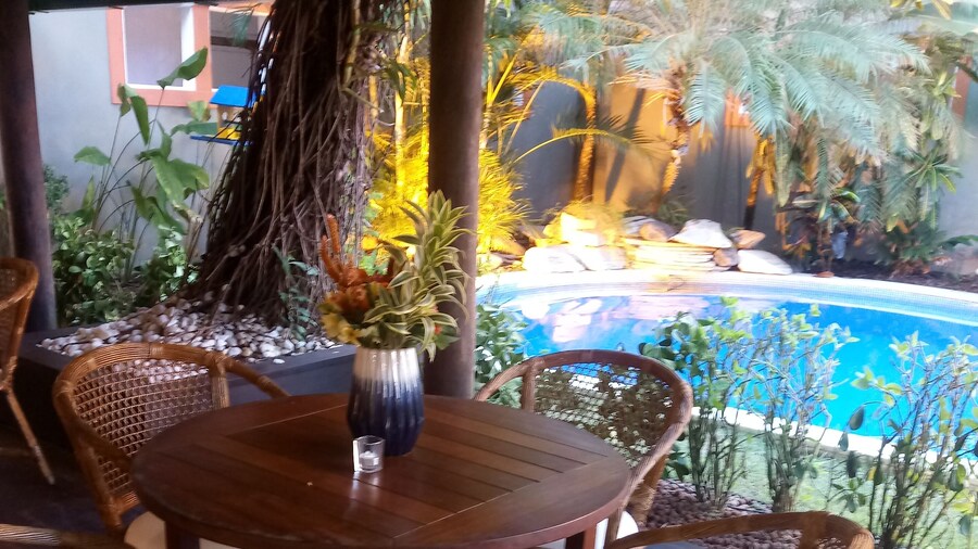 Hotel Pousada Tatuapara