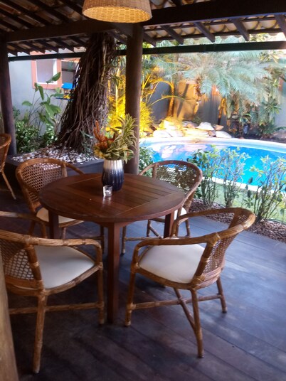 Hotel Pousada Tatuapara