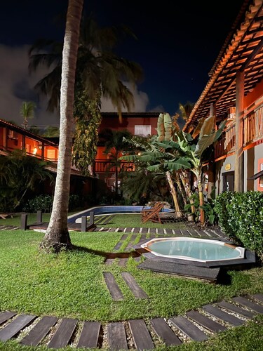 Hotel Pousada Tatuapara