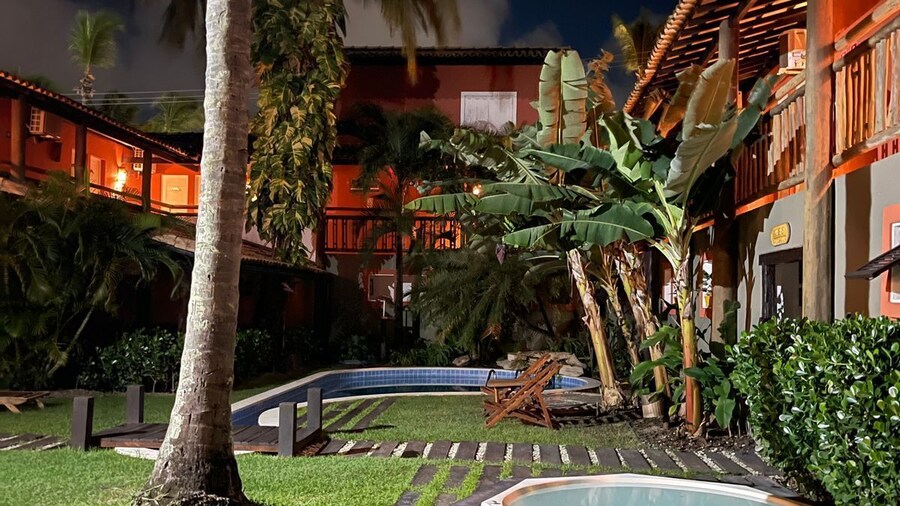 Hotel Pousada Tatuapara