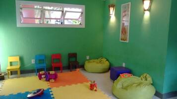 Espace pour enfants