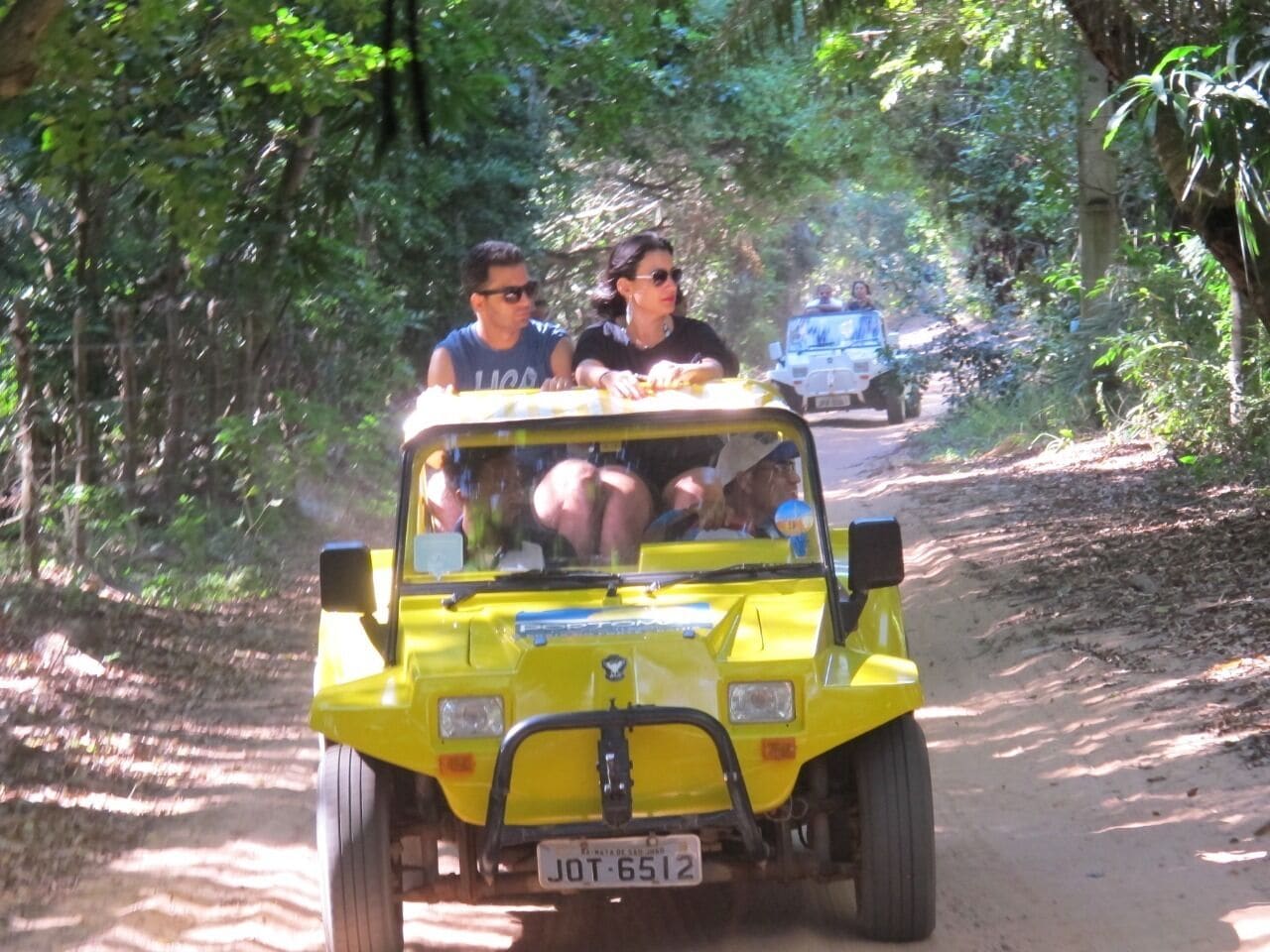 Foto - Pousada Tatuapara