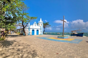 Point of interest - Hotel Pousada Tatuapara (Mata de São João)