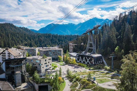 Exterior. Rocksresort