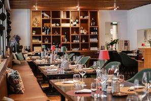 Colazione a buffet a pagamento, servita tutte le mattine