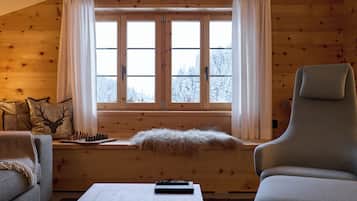 Vista desde la habitación