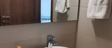 Lavabo en el baño