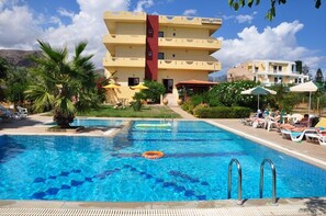 Piscina al aire libre