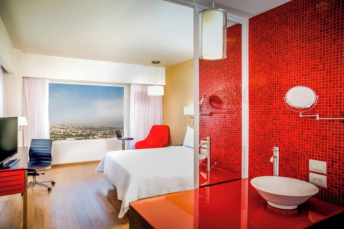 in-room safe, desk, iron/ironing board, free cots/infant beds