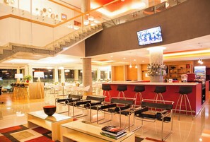 Lobby - Fiesta Inn Queretaro Centro Sur (Querétaro)