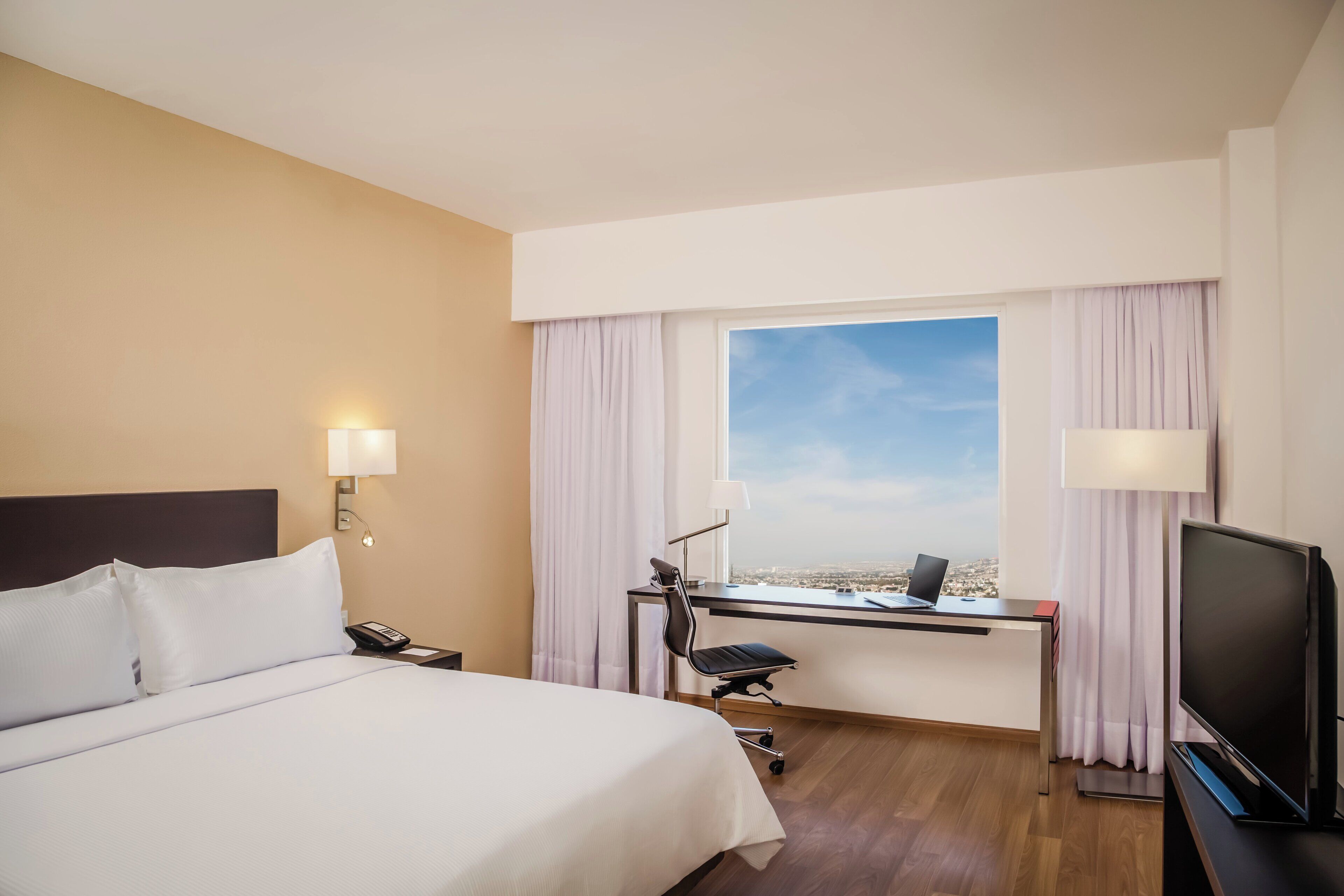 in-room safe, desk, iron/ironing board, free cots/infant beds