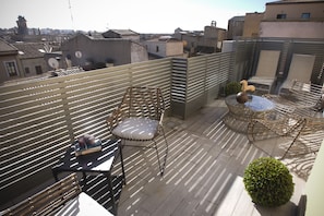 露台/庭院