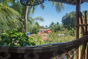 Quarto Deluxe Superior com Vista Mar | Ausblick vom Zimmer