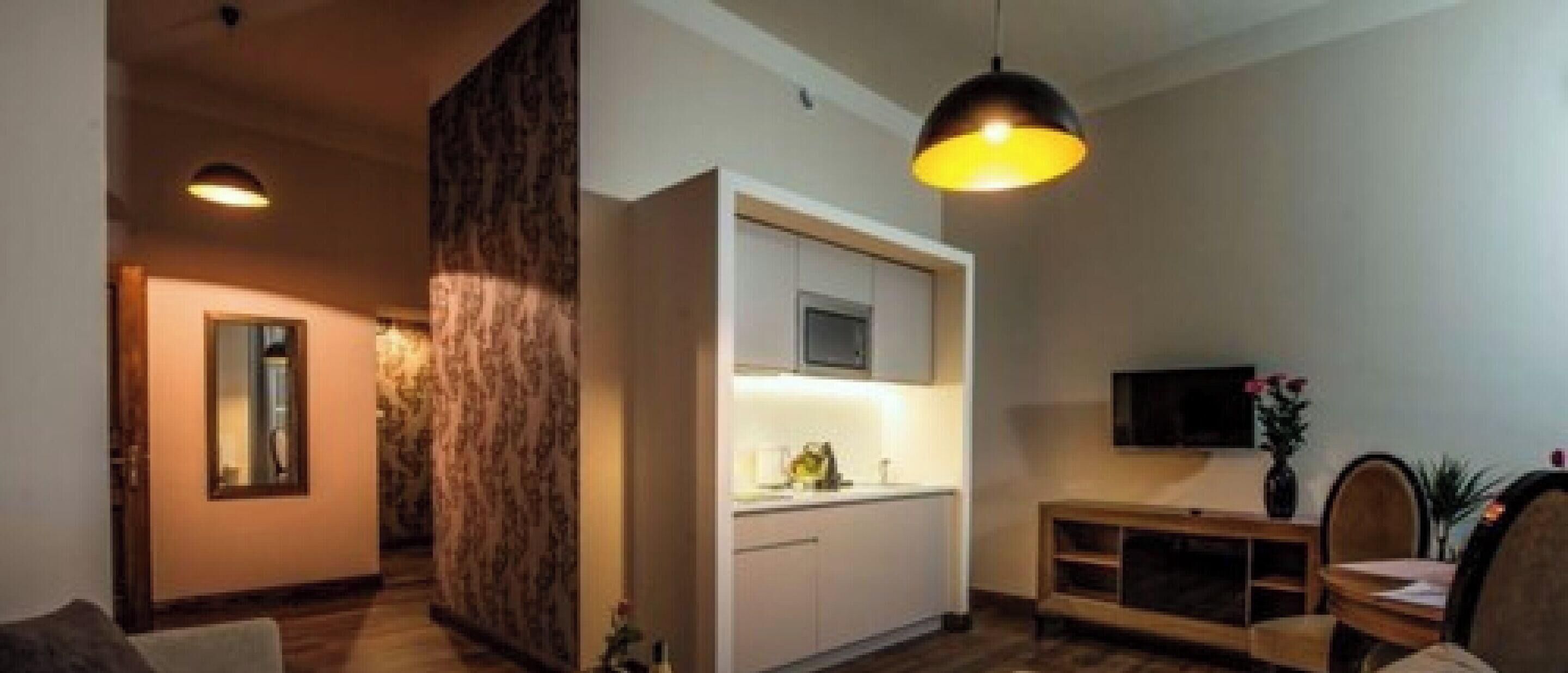 Area soggiorno | TV LCD