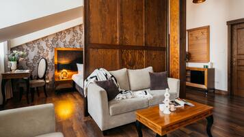 Literie de qualité supérieure, bureau