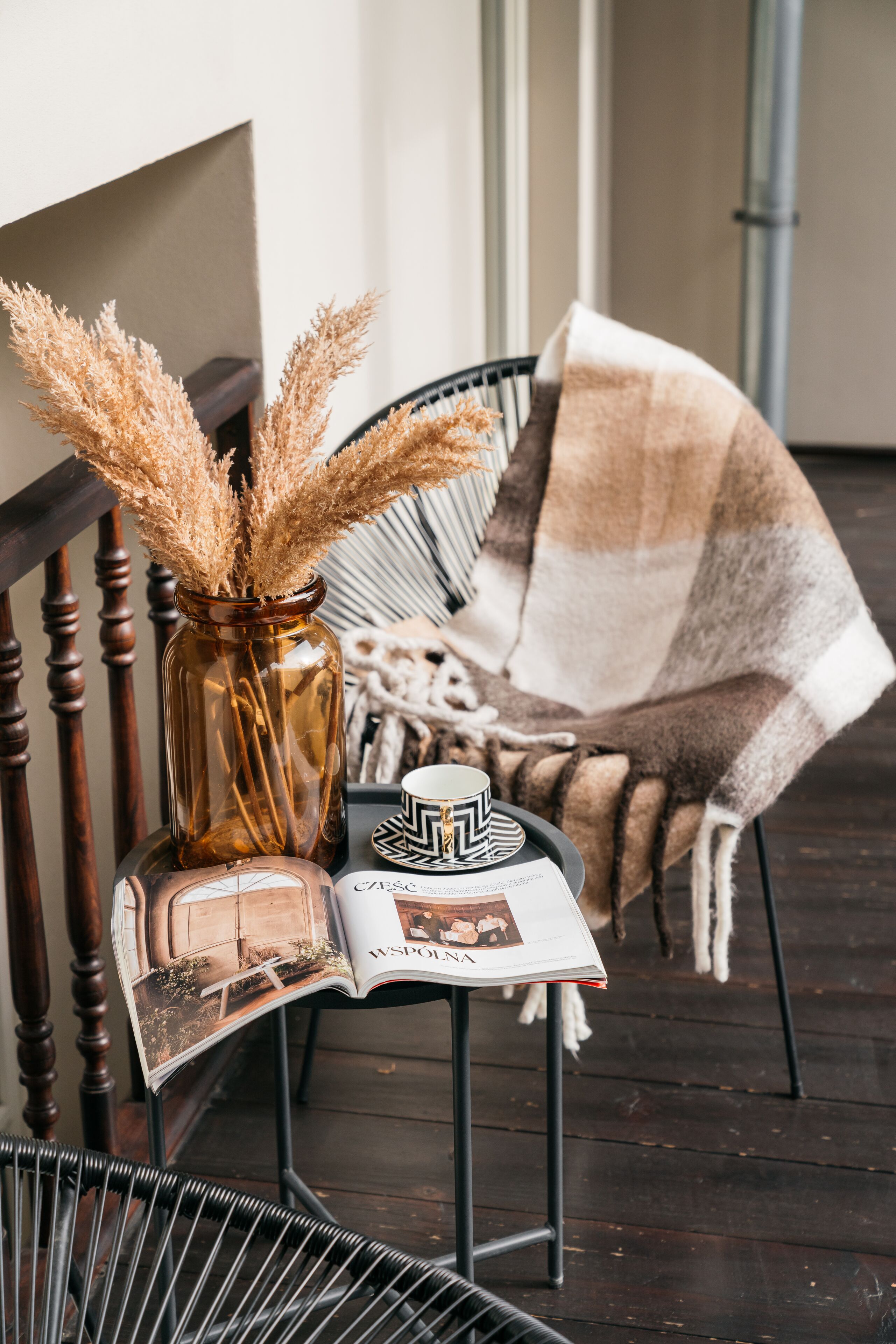 standard apartment | balcony