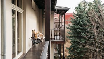 Standard Apartment | Balcony