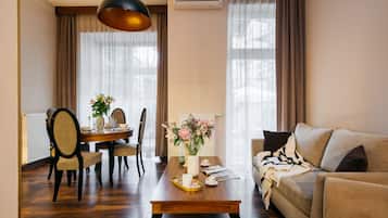 Family Apartment, 2 Bedrooms, Balcony