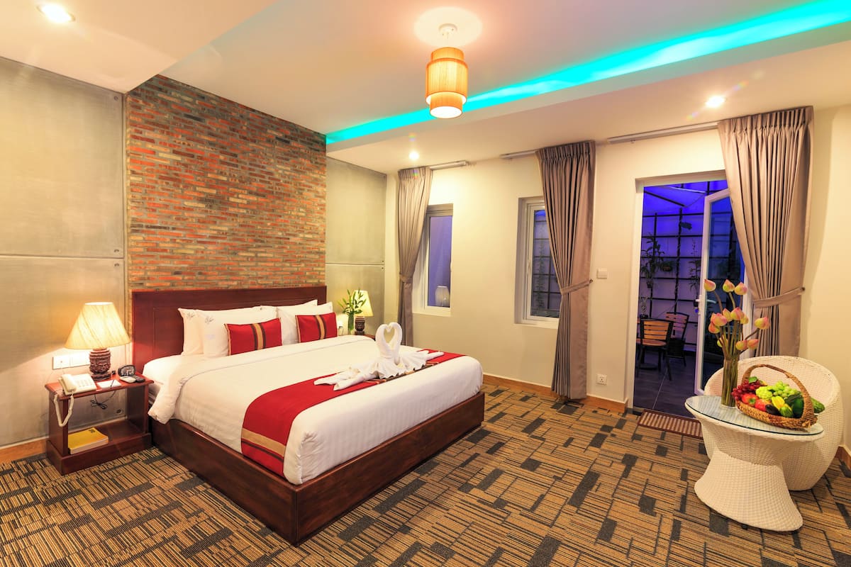 Deluxe Double Room | View from room