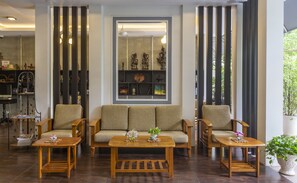 Lobby - Wisteria Hotel (Phnom Penh)