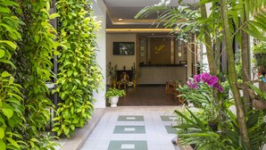 Exterior - Wisteria Hotel (Phnom Penh)