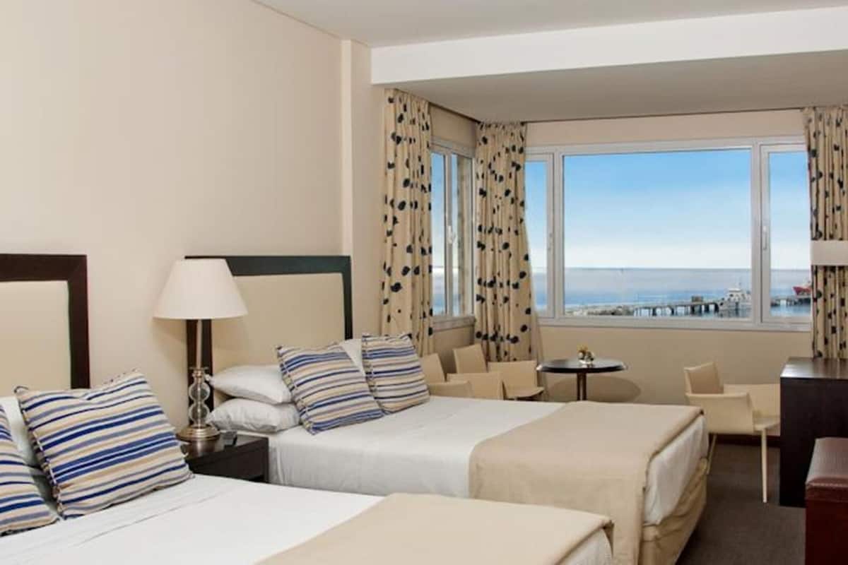 Minibar, in-room safe, desk, soundproofing