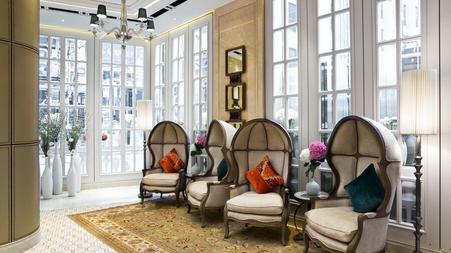 The Pottinger Hong Kong