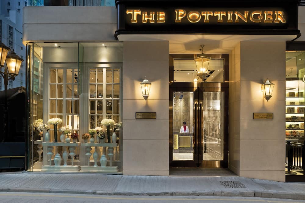 The Pottinger Hong Kong