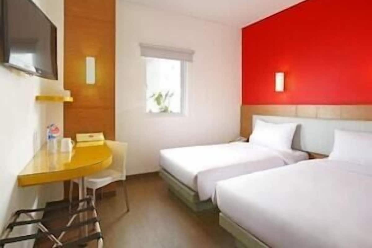 Coffres-forts dans les chambres, Wi-Fi gratuit, draps fournis