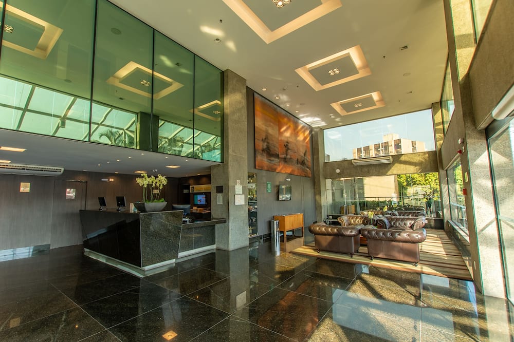 Quality Hotel Pampulha