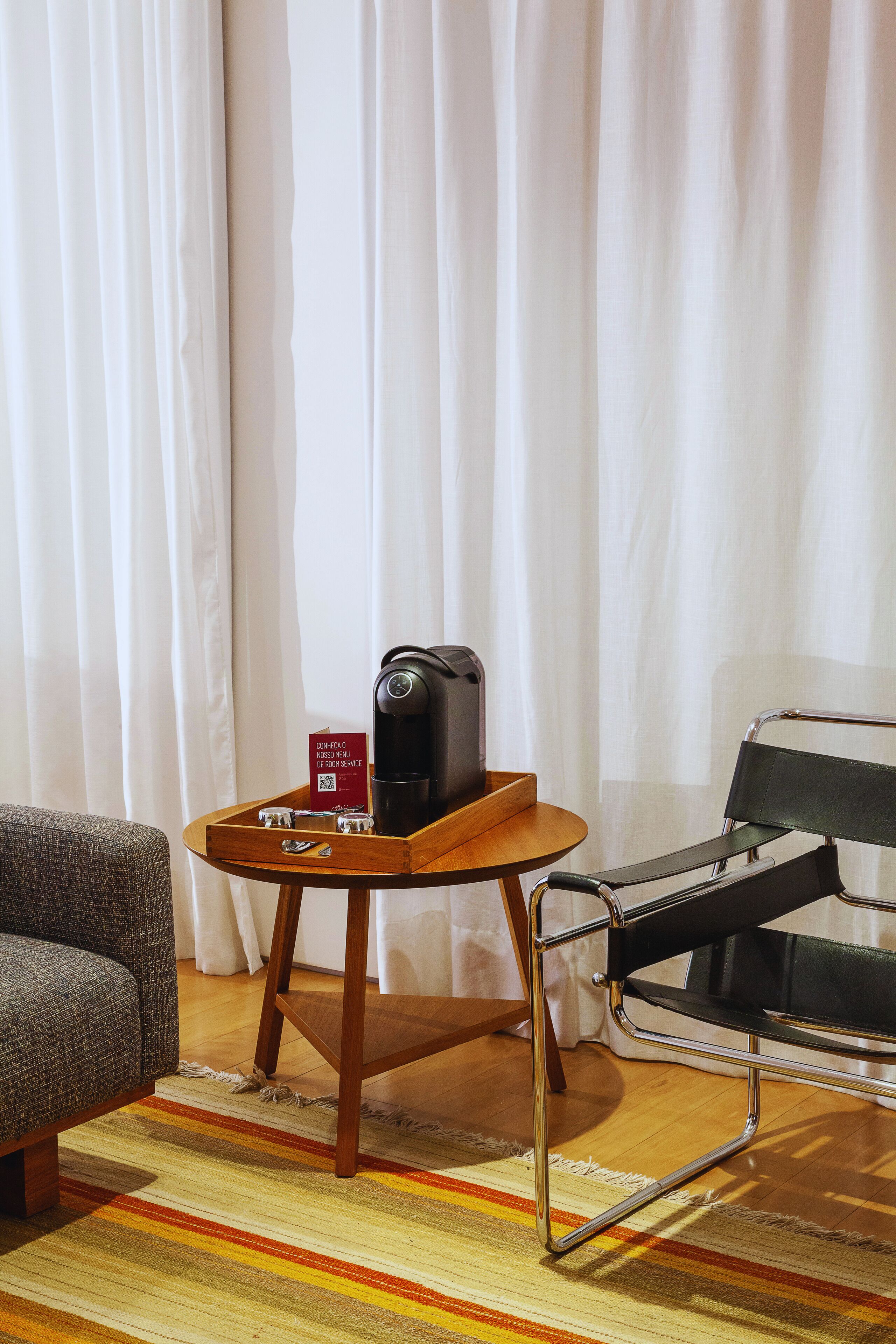 suíte royal king | minibar, in-room safe, desk, soundproofing