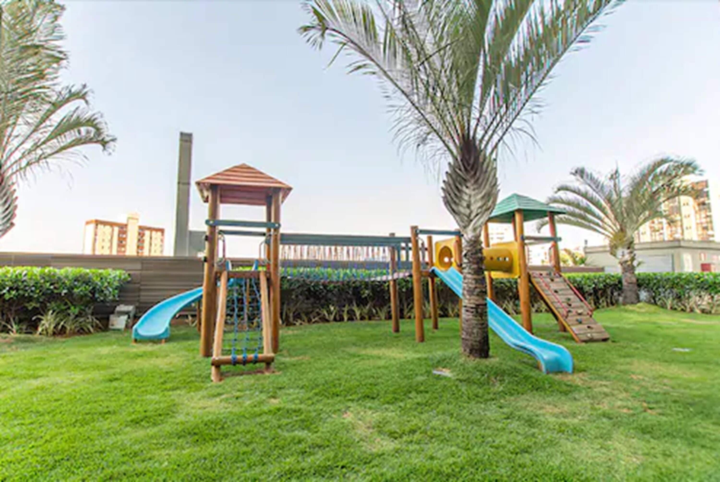 children’s play area – indoor