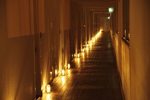 Hallway - EN RESORT Kumejima EEF Beach Hotel (Kumejima)