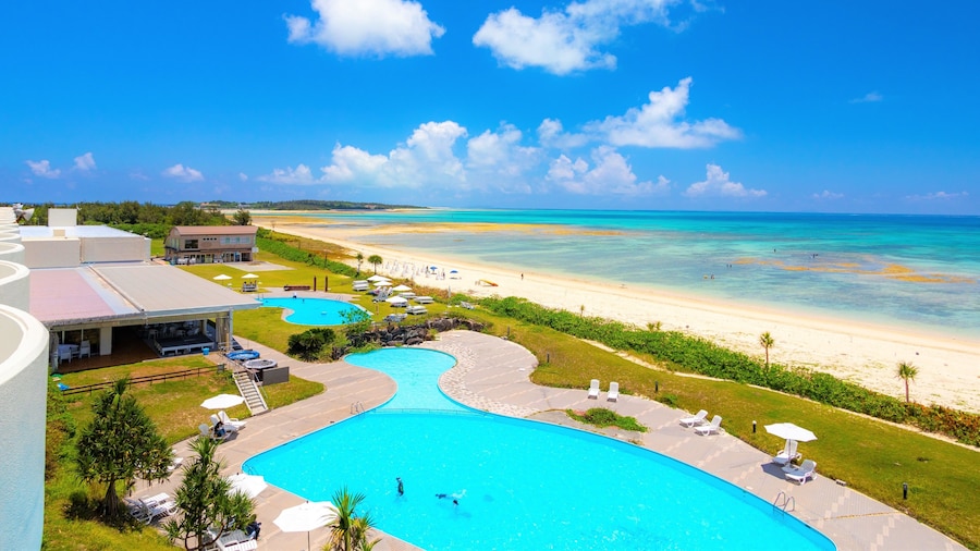 EN RESORT Kumejima EEF Beach Hotel