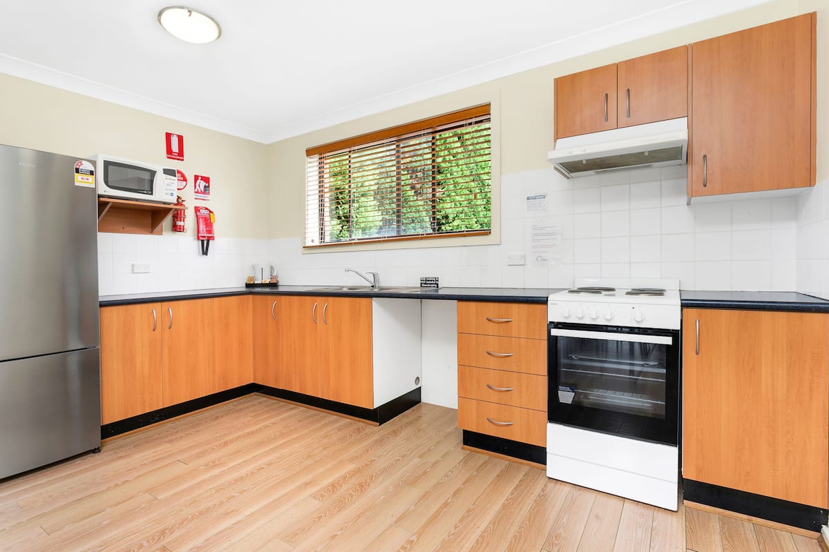 2 Bedroom Spa Apartment | Private kitchen | Mini-fridge, electric kettle